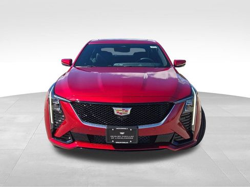 New 2026 Cadillac CT5 Sport AWD/4WD image 4