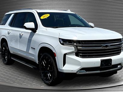 Used 2022 Chevrolet Tahoe LT