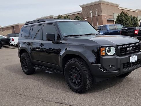 Used 2025 Toyota Land Cruiser 1958 image 6