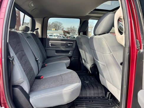 Used 2018 RAM 1500 Classic SLT image 16