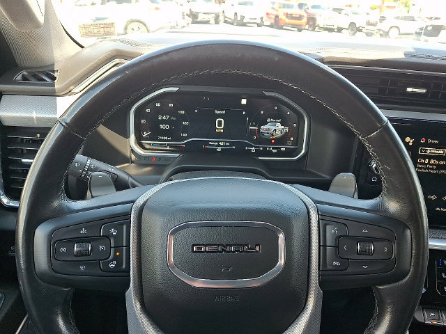 Certified 2022 GMC Sierra 1500 Denali AWD/4WD image 23