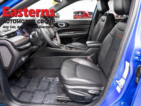 Used 2023 Jeep Compass Trailhawk image 22