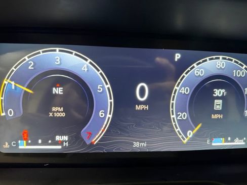 New 2026 Jeep Grand Cherokee Limited AWD/4WD image 2