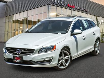 Used 2017 Volvo V60 T5 Premier w/ Convenience Package