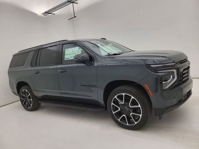 New 2026 Chevrolet Suburban RST w/ Comfort Package