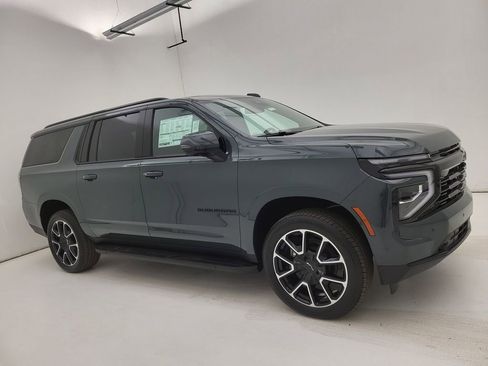 New 2026 Chevrolet Suburban RST w/ Comfort Package image 1