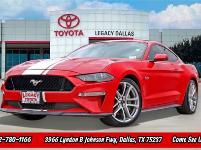 Used 2022 Ford Mustang GT Premium w/ Equipment Group 401A