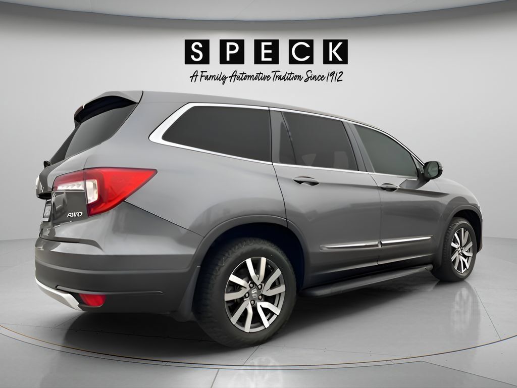 Used 2020 Honda Pilot EX-L image 5