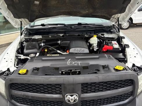 Used 2013 RAM 1500 Tradesman RWD image 28