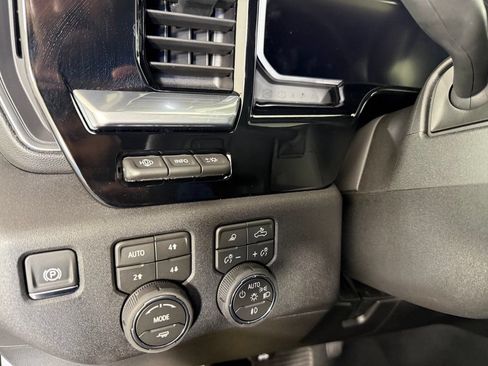 New 2026 Chevrolet Silverado 3500 LTZ w/ LTZ Plus Package AWD/4WD image 22