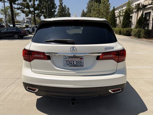 Used 2014 Acura MDX FWD image 7