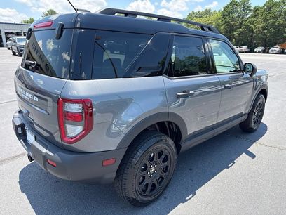 New 2026 Ford Bronco Sport Badlands