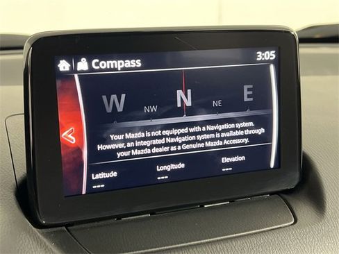 Used 2021 MAZDA CX-3 Sport image 17