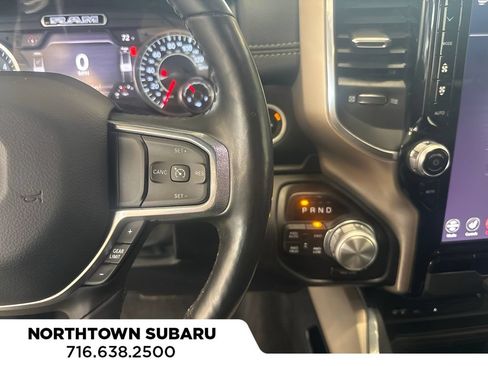 Used 2019 RAM 1500 Laramie AWD/4WD image 21