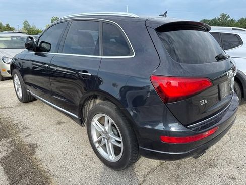 Used 2015 Audi Q5 2.0T Premium Plus w/ Technology Package AWD/4WD image 4