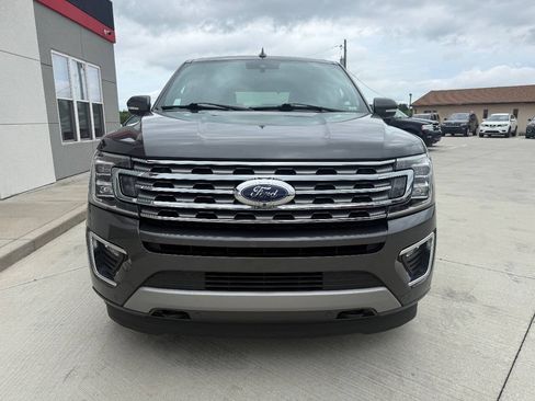 Used 2020 Ford Expedition Limited w/ Equipment Group 302A AWD/4WD image 9
