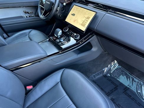 Used 2023 Land Rover Range Rover Sport SE Dynamic image 15