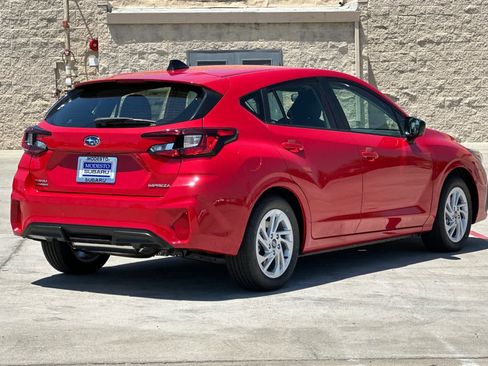 New 2025 Subaru Impreza 2.0i image 3