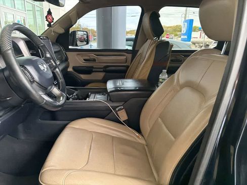 Used 2019 RAM 1500 Limited w/ Advanced Safety Group AWD/4WD image 10