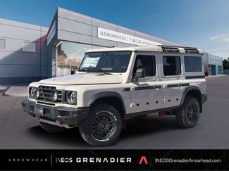 New 2026 INEOS Grenadier AWD/4WD video 1