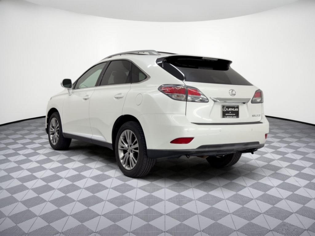 Used 2013 Lexus RX 350 FWD w/ Premium Pkg image 3