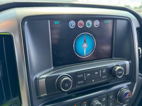 Used 2017 Chevrolet Silverado 1500 LT w/ All Star Edition AWD/4WD image 21