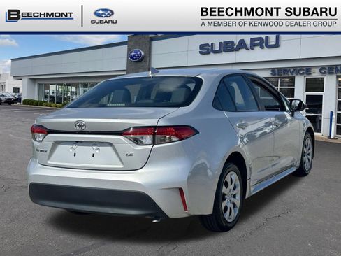 Used 2024 Toyota Corolla LE FWD image 7