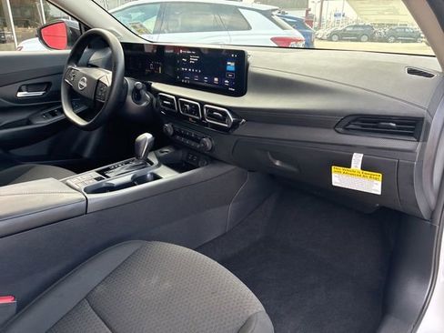 Used 2026 Nissan Sentra S w/ S Cold Weather Package image 12