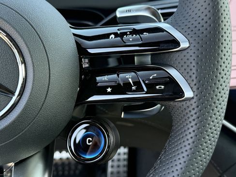 New 2025 Mercedes-Benz EQE AMG 4MATIC Sedan image 17