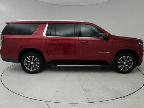 Certified 2021 Chevrolet Suburban LT w/ LT Signature Package RWD image 8