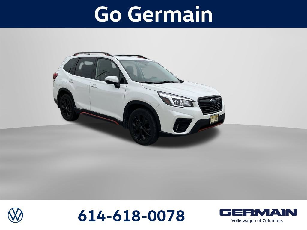 Used 2020 Subaru Forester Sport AWD/4WD image 6