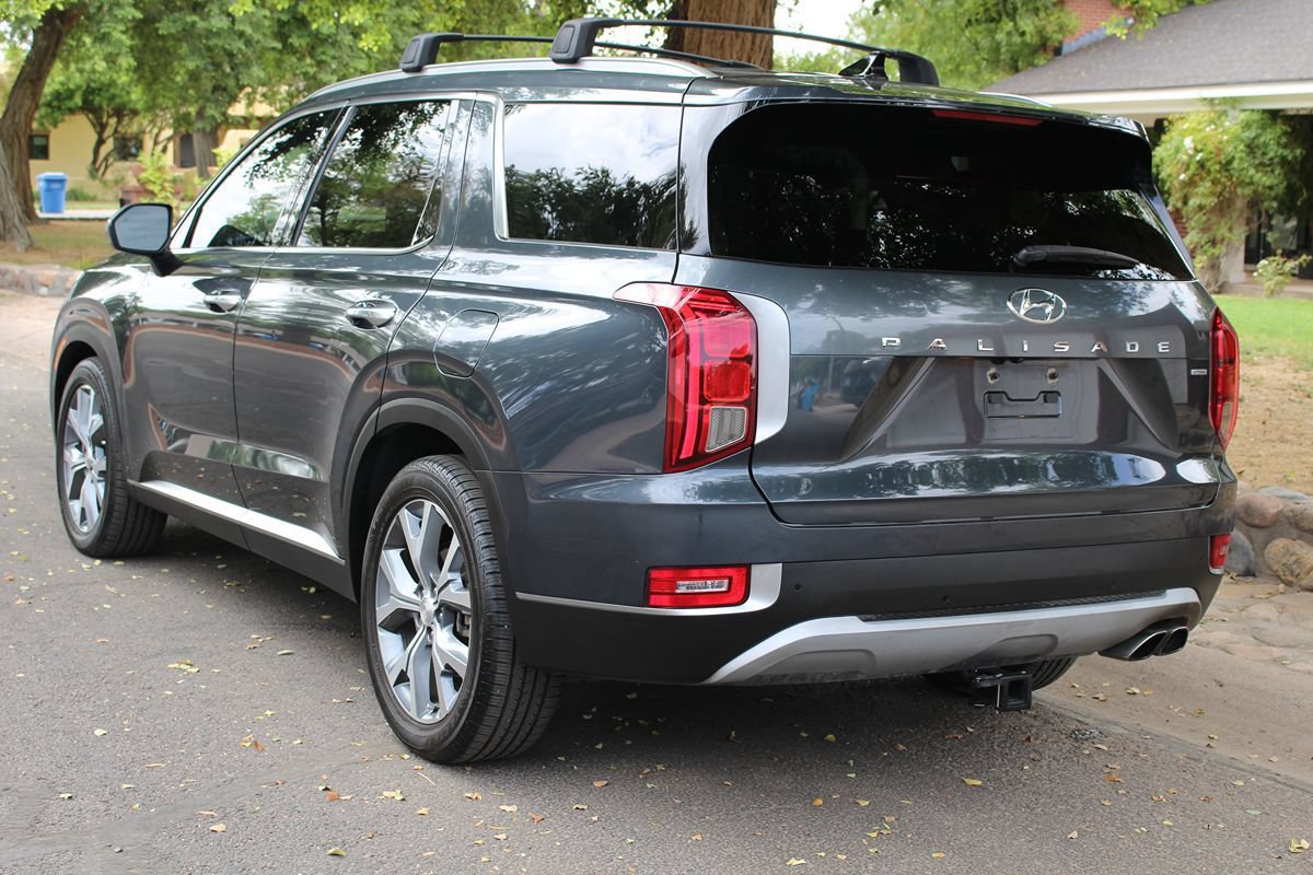 Used 2020 Hyundai Palisade SEL AWD/4WD image 37