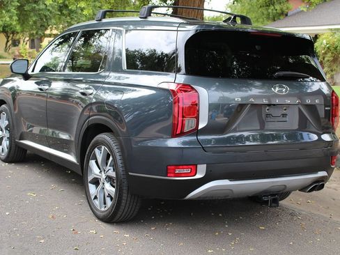 Used 2020 Hyundai Palisade SEL AWD/4WD image 37