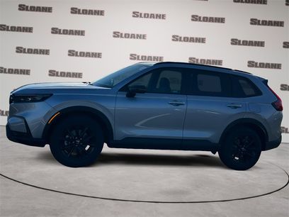 New 2026 Honda CR-V Sport-L