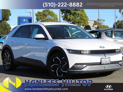 Used 2022 Hyundai Ioniq 5 SE w/ Cargo Package