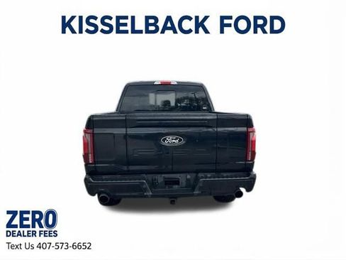 Used 2024 Ford F150 Lariat w/ Bed Utility Package AWD/4WD image 6