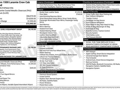 Used 2023 RAM 1500 Laramie