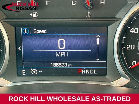 Used 2021 Chevrolet Equinox LT FWD image 15
