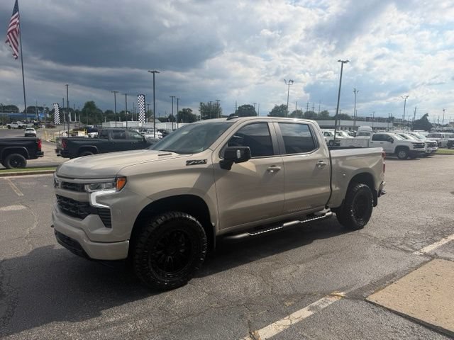 New 2026 Chevrolet Silverado 1500 RST w/ RST All Star Premium Package AWD/4WD image 2