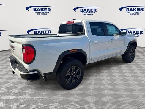 New 2025 GMC Canyon Elevation w/ Convenience Package RWD image 4