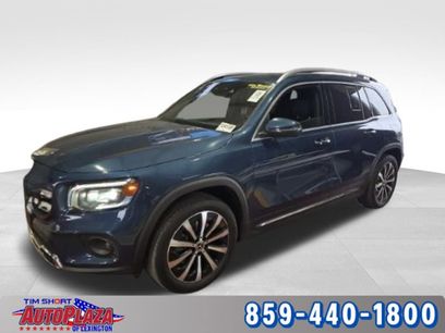 Used 2021 Mercedes-Benz GLB 250 GLB 250