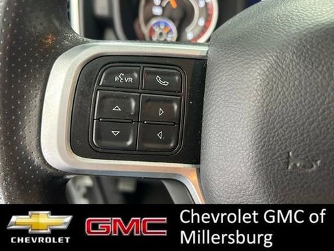 Used 2021 RAM 2500 Big Horn image 17