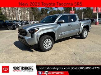 New 2026 Toyota Tacoma SR5 360° Tour