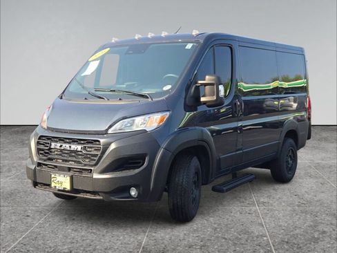 Used 2026 RAM ProMaster 1500 w/ Convenience Group FWD image 4