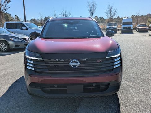 New 2026 Nissan Kicks SR w/ SR Premium Package FWD image 9