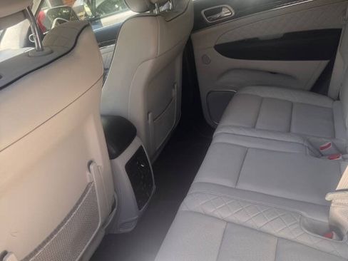 Used 2018 Jeep Grand Cherokee Summit AWD/4WD image 36