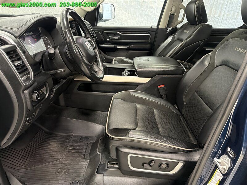 Used 2022 RAM 1500 Laramie AWD/4WD image 23