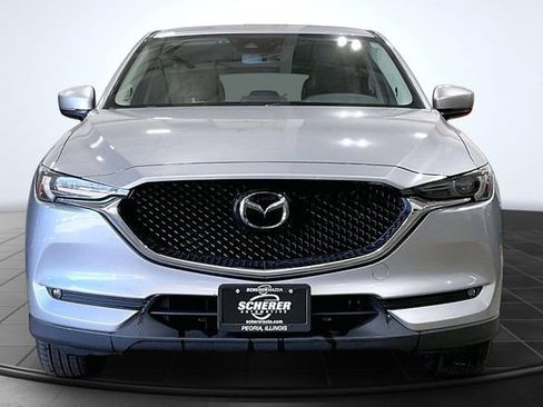 Used 2018 MAZDA CX-5 Grand Touring image 3