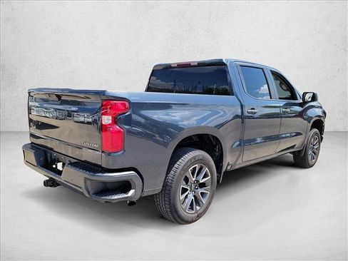 Used 2021 Chevrolet Silverado 1500 Custom RWD image 5