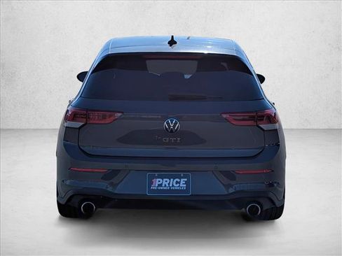 Certified 2024 Volkswagen GTI SE image 6